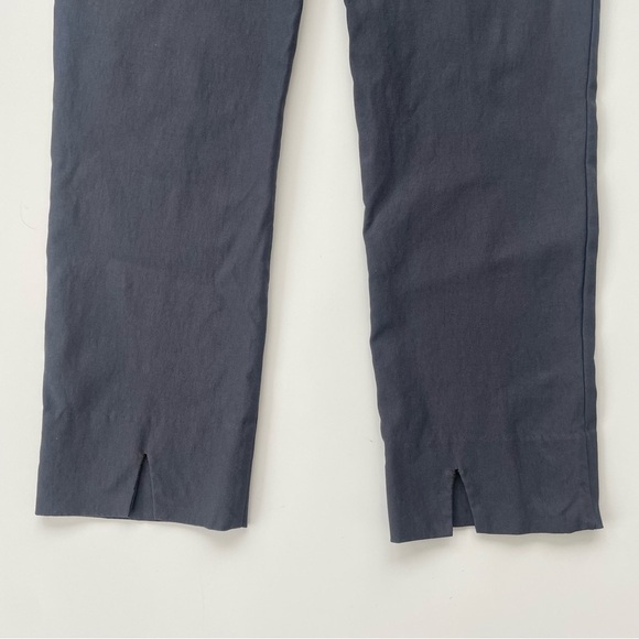 Gretchen Scott Women's Gray High Waist Pull On Dress Pants Size Large - Picture 5 of 10